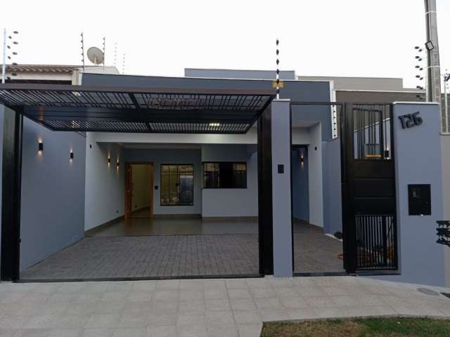 Casa para venda  Parque Palmeiras em Maringá