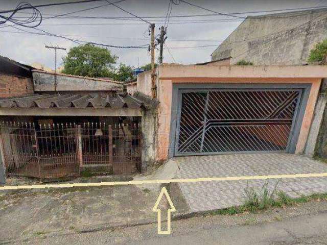 Terreno à venda, 370 m² por R$ 798.000,00 - Vila Curuçá - Santo André/SP