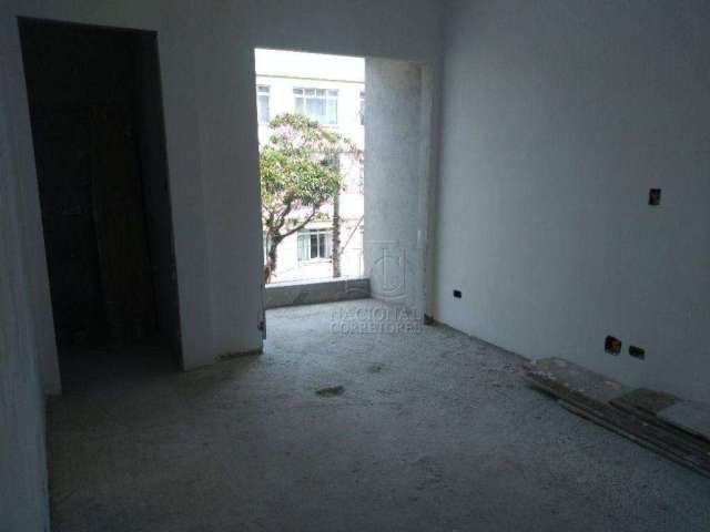 Sobrado com 2 dormitórios à venda, 117 m² por R$ 550.000,00 - Santa Teresinha - Santo André/SP