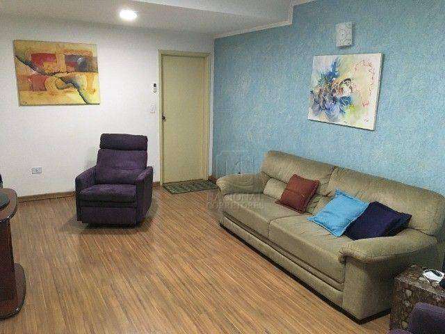 Sobrado com 3 dormitórios à venda, 332 m² por R$ 1.030.000,00 - Jardim - Santo André/SP