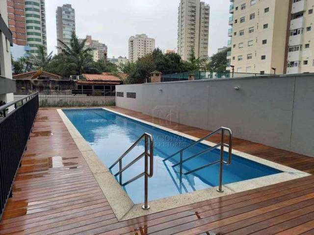 Apartamento com 2 dormitórios à venda, 67 m² por R$ 775.000,00 - Jardim - Santo André/SP