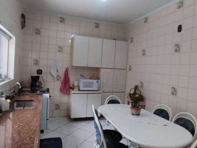 Sobrado com 5 dormitórios à venda, 210 m² por R$ 1.385.000,00 - Jardim Bela Vista - Santo André/SP