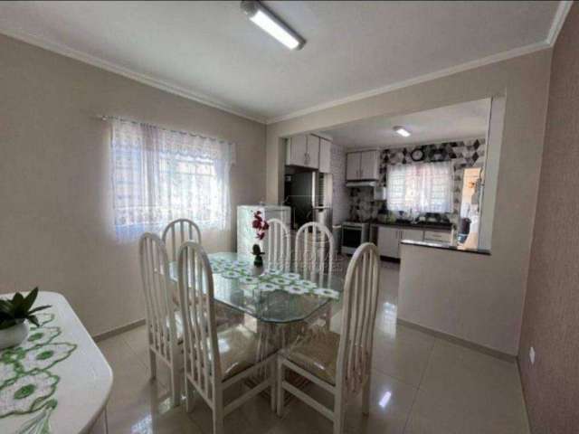 Sobrado à venda, 200 m² por R$ 580.000,00 - Jardim Las Vegas - Santo André/SP