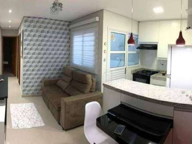 Apartamento à venda, 72 m² por R$ 470.000,00 - Boqueirão - Praia Grande/SP