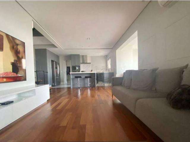 Cobertura à venda, 158 m² por R$ 2.100.000,00 - Campestre - Santo André/SP