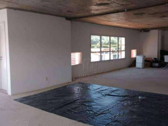 Sala, 96 m² - venda por R$ 550.000,00 ou aluguel por R$ 4.750,00/mês - Vila Dora - Santo André/SP