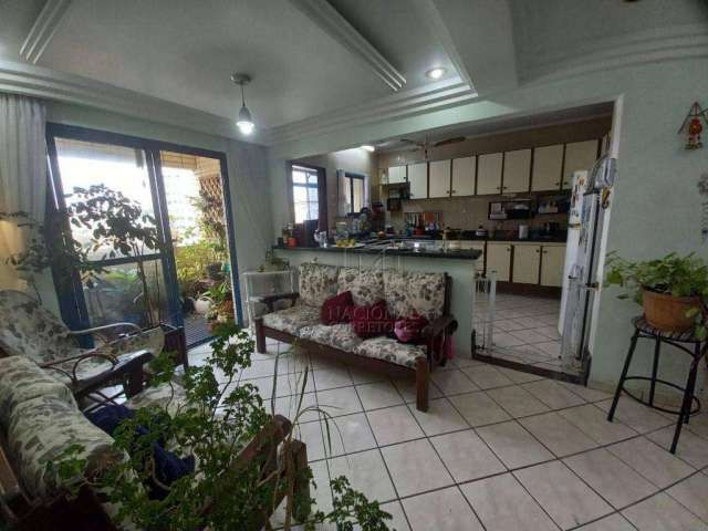 Apartamento à venda, 100 m² por R$ 500.000,00 - Tupi - Praia Grande/SP