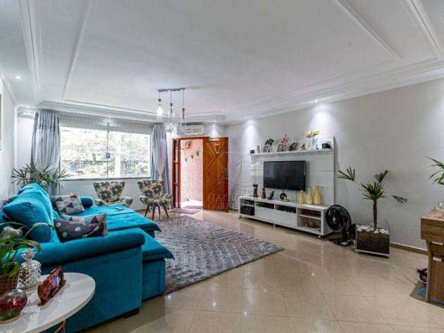 Sobrado à venda, 250 m² por R$ 1.011.000,00 - Bangu - Santo André/SP