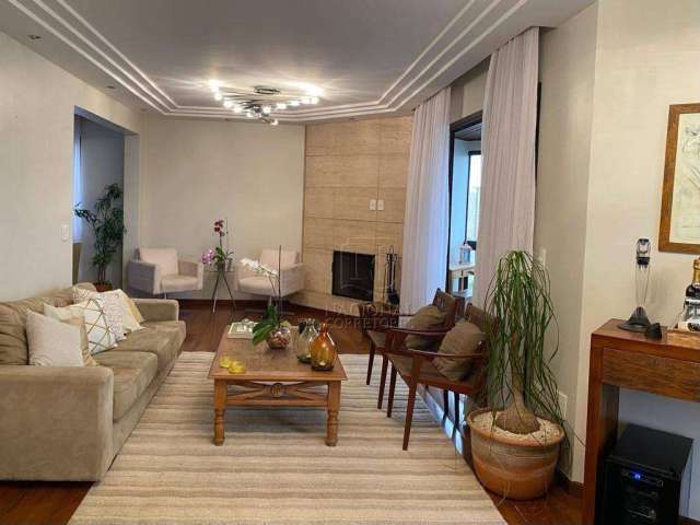 Apartamento com 3 dormitórios à venda, 210 m² por R$ 850.000,00 - Jardim do Mar - São Bernardo do Campo/SP