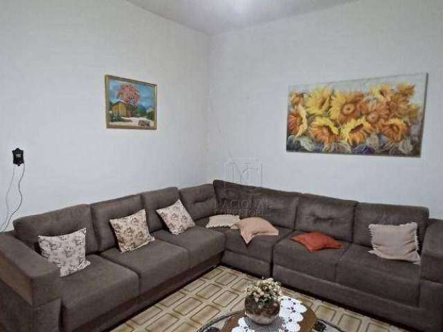 Casa com 2 dormitórios à venda, 153 m² por R$ 495.000,00 - Santa Teresinha - Santo André/SP