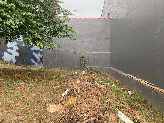 Terreno à venda, 335 m² por R$ 1.100.000,00 - Vila Pires - Santo André/SP