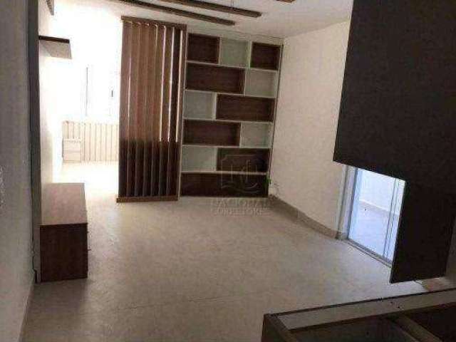 Apartamento à venda, 38 m² por R$ 400.000,00 - Vila Príncipe de Gales - Santo André/SP