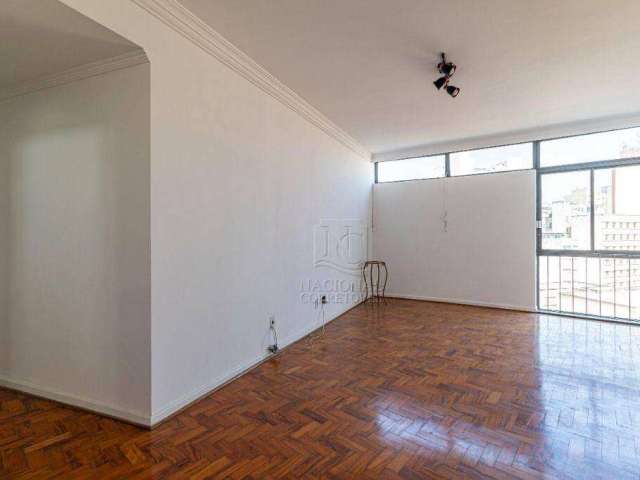 Apartamento à venda, 97 m² por R$ 360.000,00 - Centro - Santo André/SP