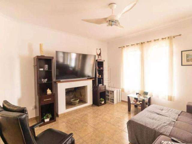 Sobrado com 4 dormitórios à venda, 354 m² por R$ 1.300.000,00 - Vila Gilda - Santo André/SP