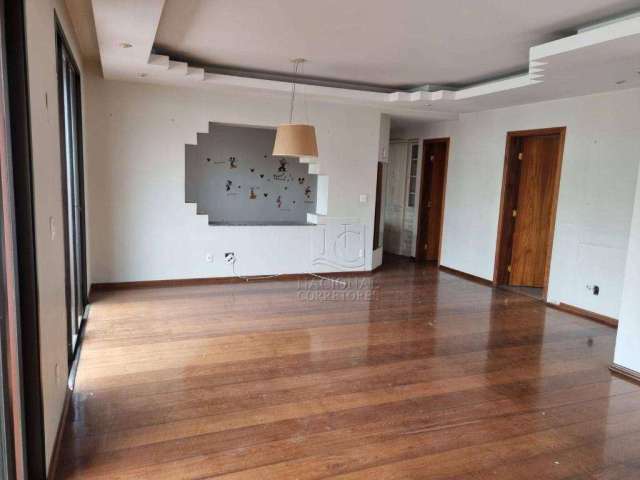 Apartamento à venda, 240 m² por R$ 1.300.000,00 - Jardim - Santo André/SP