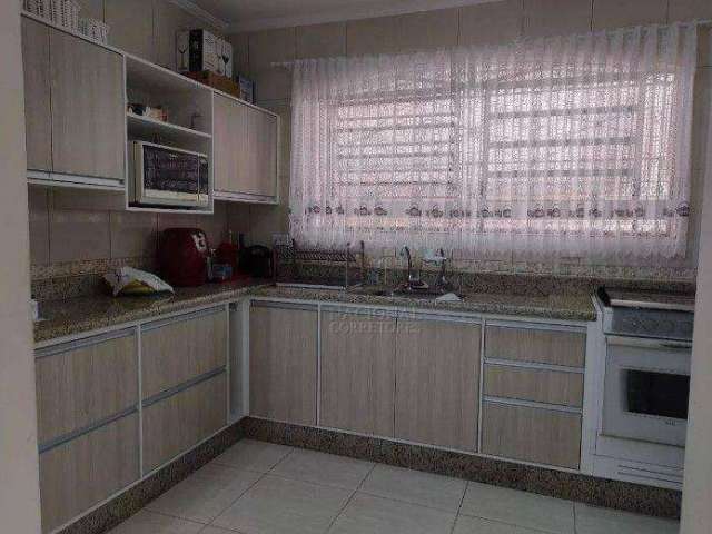 Sobrado com 3 dormitórios à venda, 241 m² por R$ 890.000,00 - Vila Francisco Matarazzo - Santo André/SP