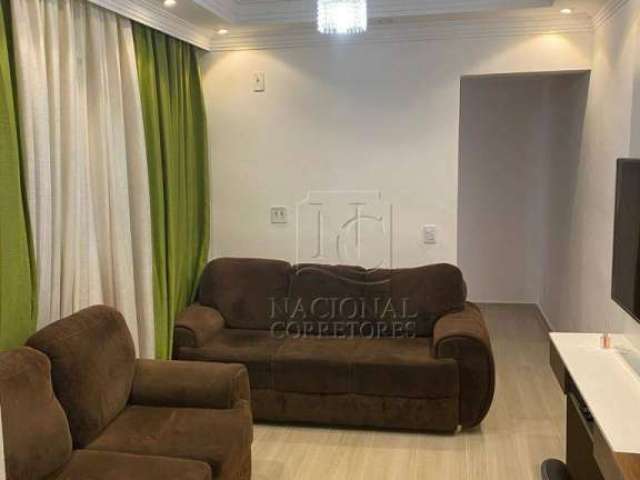 Apartamento com 2 dormitórios à venda, 55 m² por R$ 340.000,00 - Parque Oratório - Santo André/SP