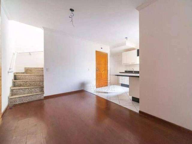 Cobertura à venda, 140 m² por R$ 415.000,00 - Vila Helena - Santo André/SP