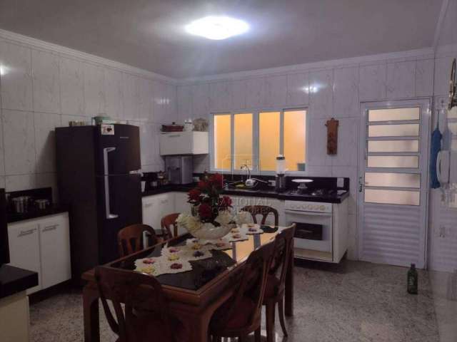 Sobrado com 2 dormitórios à venda, 120 m² por R$ 380.000,00 - Condomínio Maracanã - Santo André/SP