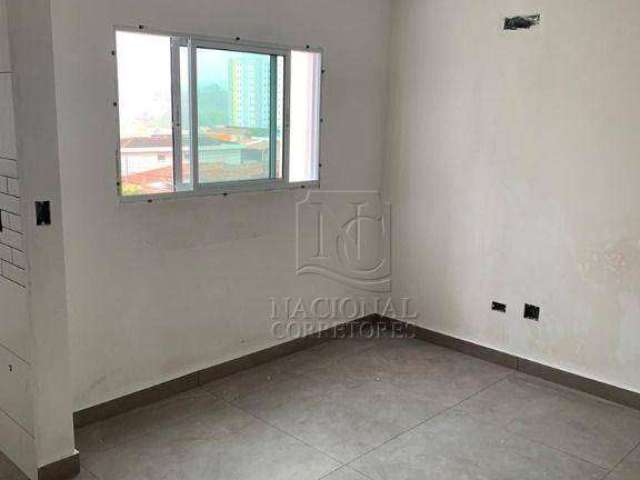 Cobertura com 2 dormitórios à venda, 105 m² por R$ 699.000,00 - Vila Pires - Santo André/SP