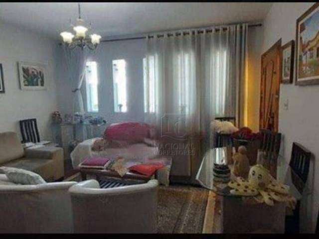 Sobrado com 3 dormitórios à venda, 240 m² por R$ 900.000,00 - Vila Assunção - Santo André/SP