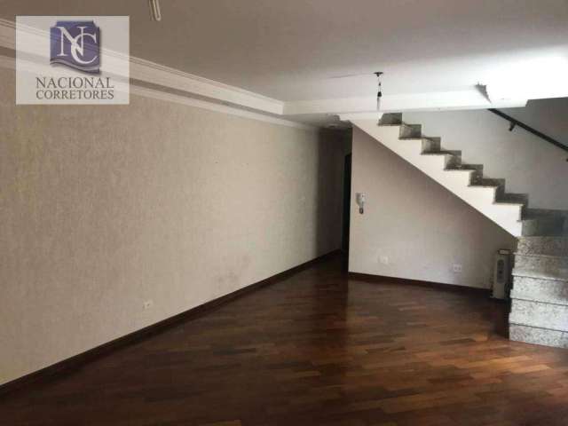 Sobrado à venda, 171 m² por R$ 745.000,00 - Vila Camilópolis - Santo André/SP