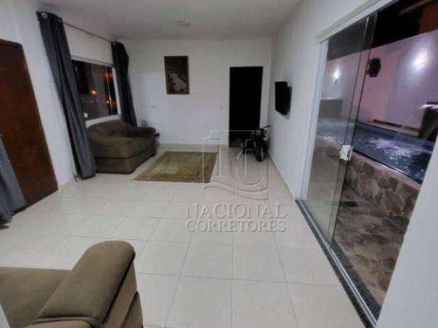 Casa com 2 dormitórios à venda, 105 m² por R$ 1.150.000,00 - Centro de Ouro Fino Paulista - Ribeirão Pires/SP