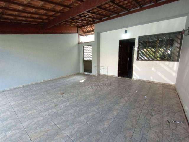Sobrado com 3 dormitórios à venda, 65 m² por R$ 350.000,00 - Jardim Irene - Santo André/SP