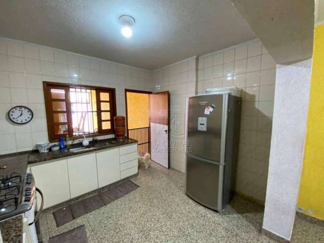 Sobrado com 3 dormitórios à venda, 152 m² por R$ 590.000,00 - Vila São Pedro - Santo André/SP