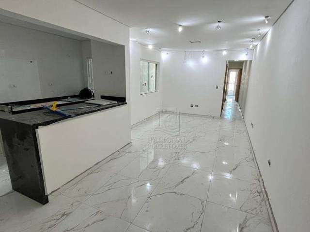 Cobertura à venda, 180 m² por R$ 900.000,00 - Parque das Nações - Santo André/SP