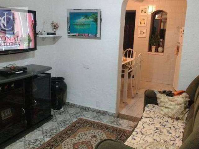 Sobrado com 2 dormitórios à venda, 75 m² por R$ 330.000,00 - Santa Teresinha - Santo André/SP