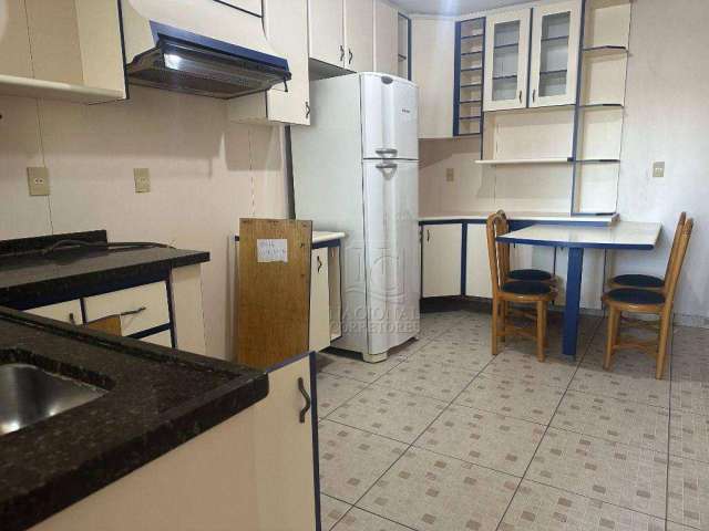 Apartamento com 3 dormitórios à venda, 150 m² por R$ 700.000,00 - Vila Curuçá - Santo André/SP