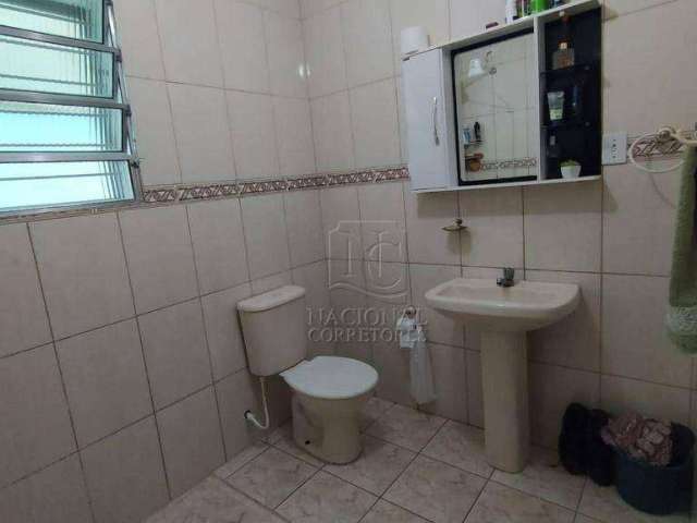 Sobrado com 2 dormitórios à venda, 139 m² por R$ 375.000,00 - Jardim Irene - Santo André/SP