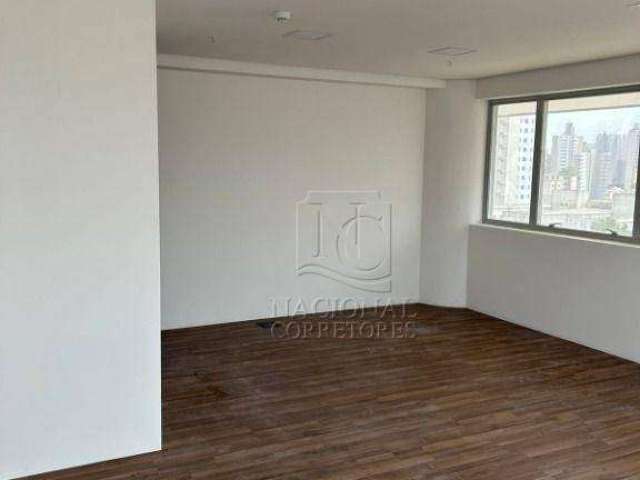 Sala à venda, 37 m² por R$ 385.000,00 - Centro - Santo André/SP