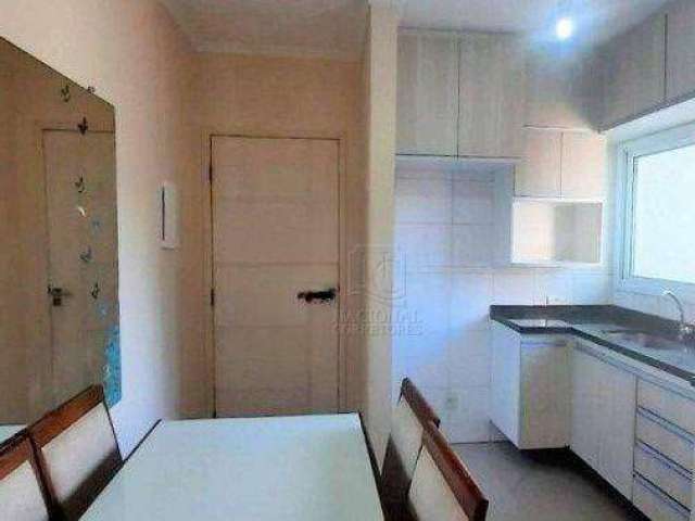 Cobertura com 2 dormitórios à venda, 98 m² por R$ 330.000,00 - Vila Junqueira - Santo André/SP