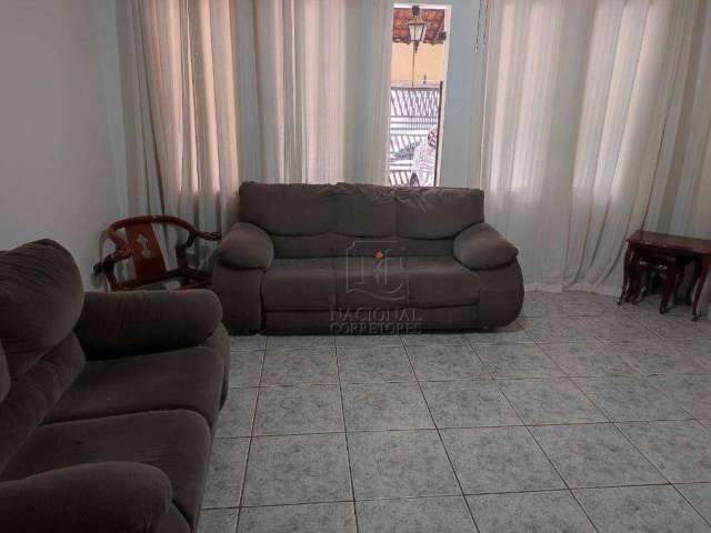 Sobrado com 3 dormitórios à venda, 240 m² por R$ 1.465.000,00 - Vila Floresta - Santo André/SP