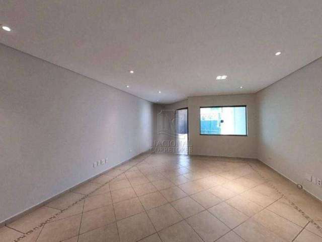 Sobrado com 3 dormitórios à venda, 230 m² por R$ 1.590.000,00 - Jardim - Santo André/SP