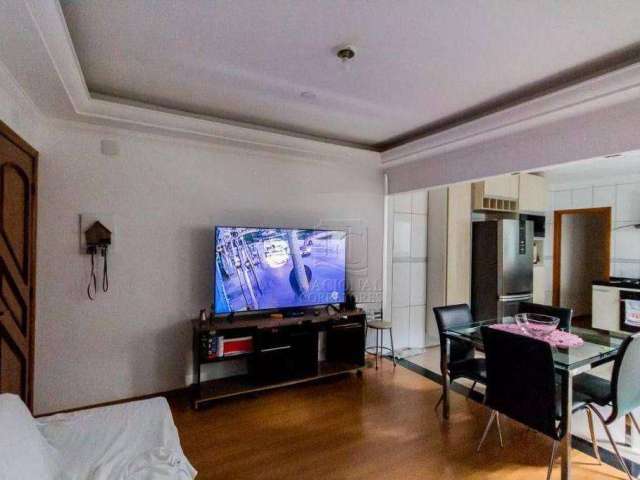 Apartamento com 3 dormitórios à venda, 98 m² por R$ 690.000,00 - Santa Maria - Santo André/SP