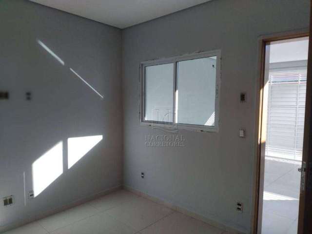 Sobrado com 2 dormitórios à venda, 83 m² por R$ 690.000,00 - Vila Marina - Santo André/SP