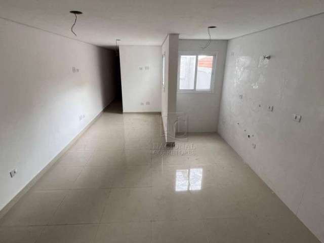 Cobertura com 2 dormitórios à venda, 110 m² por R$ 490.000,00 - Parque das Nações - Santo André/SP