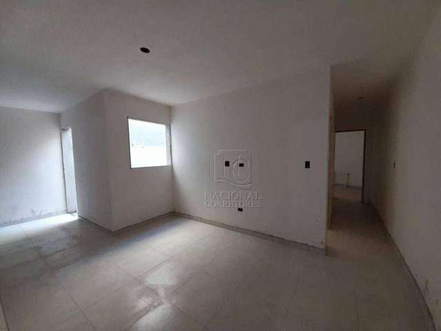 Apartamento com 2 dormitórios à venda, 65 m² por R$ 360.000,00 - Parque das Nações - Santo André/SP