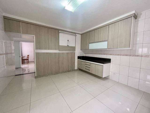 Sobrado com 4 dormitórios à venda, 192 m² por R$ 750.000,00 - Jardim Santo Antônio - Santo André/SP