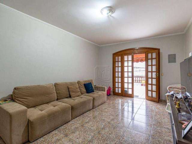 Sobrado com 3 dormitórios à venda, 219 m² por R$ 692.000,00 - Jardim Mimar - São Paulo/SP