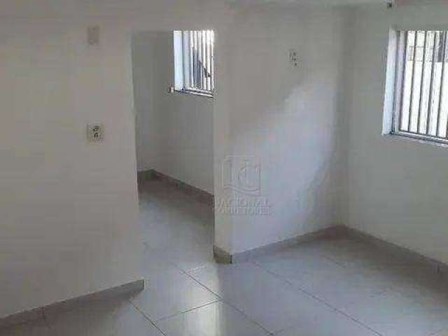 Sobrado com 3 dormitórios à venda, 130 m² por R$ 1.100.000,00 - Campestre - Santo André/SP