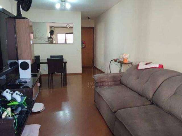 Apartamento à venda, 73 m² por R$ 530.000,00 - Vila Gilda - Santo André/SP