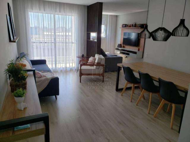 Apartamento com 3 dormitórios à venda, 72 m² por R$ 600.000,00 - Brás - São Paulo/SP