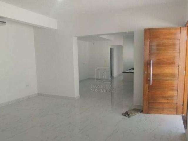 Sobrado com 3 dormitórios à venda, 187 m² por R$ 1.100.000,00 - Parque Oratório - Santo André/SP