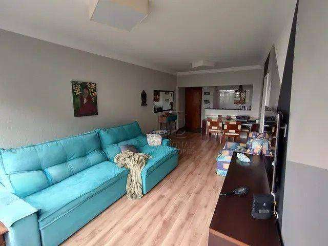 Apartamento com 3 dormitórios à venda, 120 m² por R$ 692.000,00 - Barcelona - São Caetano do Sul/SP