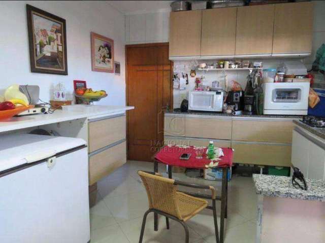 Apartamento com 2 dormitórios à venda, 45 m² por R$ 286.000,00 - Parque Oratório - Santo André/SP