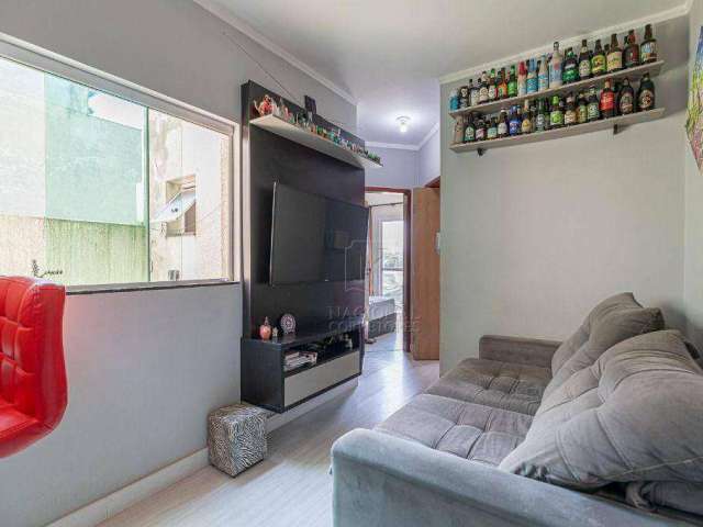 Cobertura com 2 dormitórios à venda, 80 m² por R$ 350.000,00 - Parque Capuava - Santo André/SP